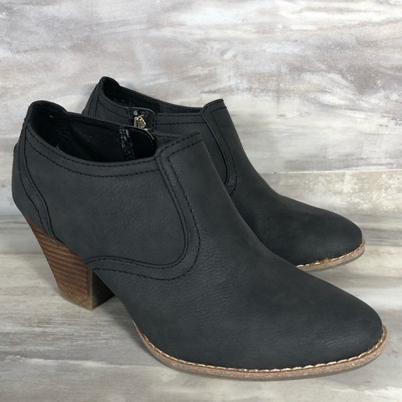 Dr. Scholl's Shoes - Dr. Scholls True Comfort Ankle Booties